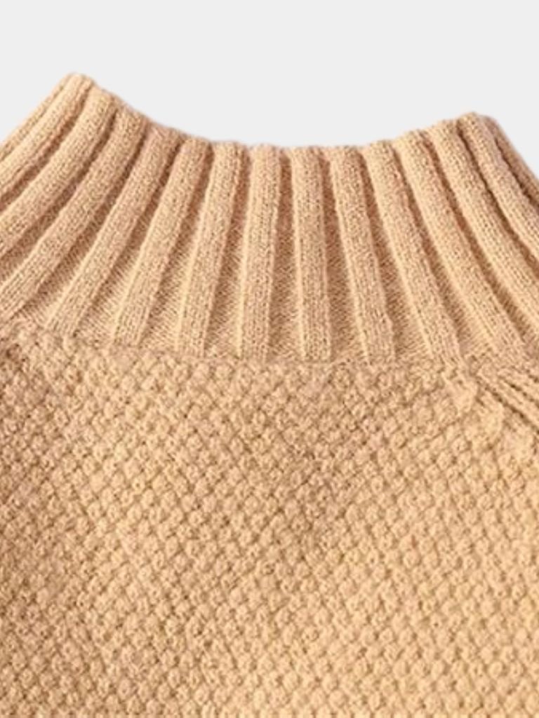 Giovanni | Classic Knit Sweater