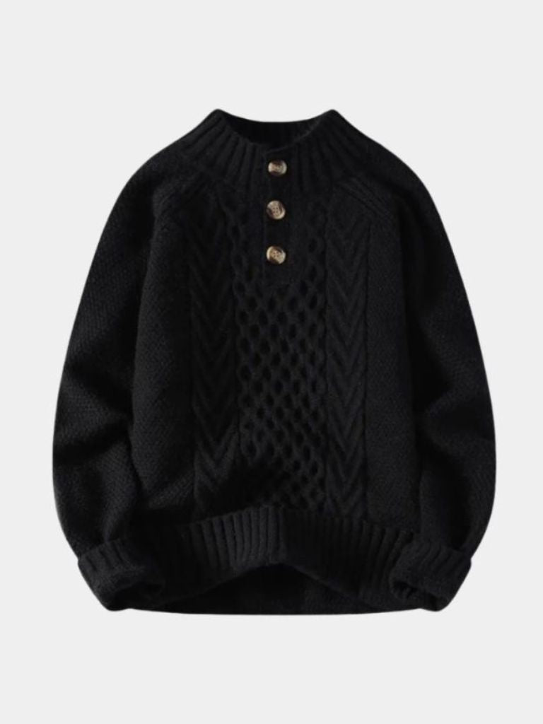 Giovanni | Classic Knit Sweater