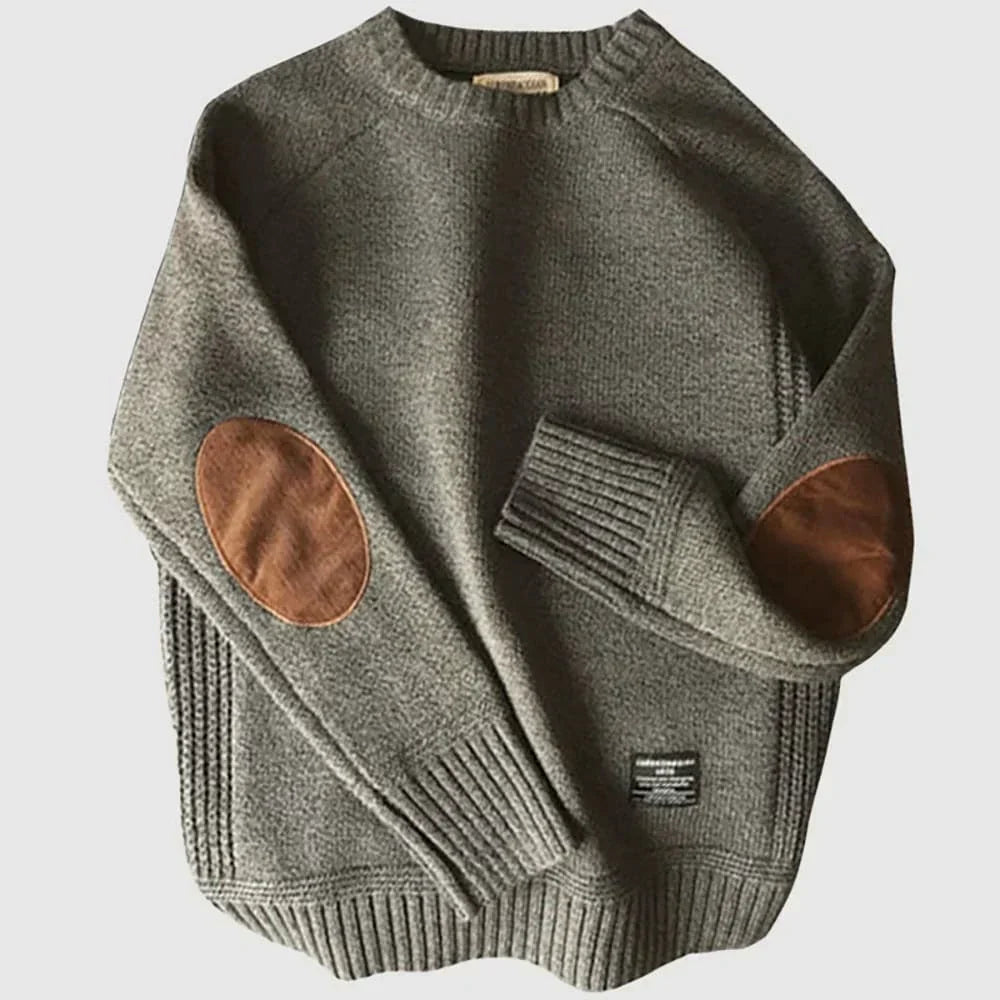 Rene | Wool Blend Sweater