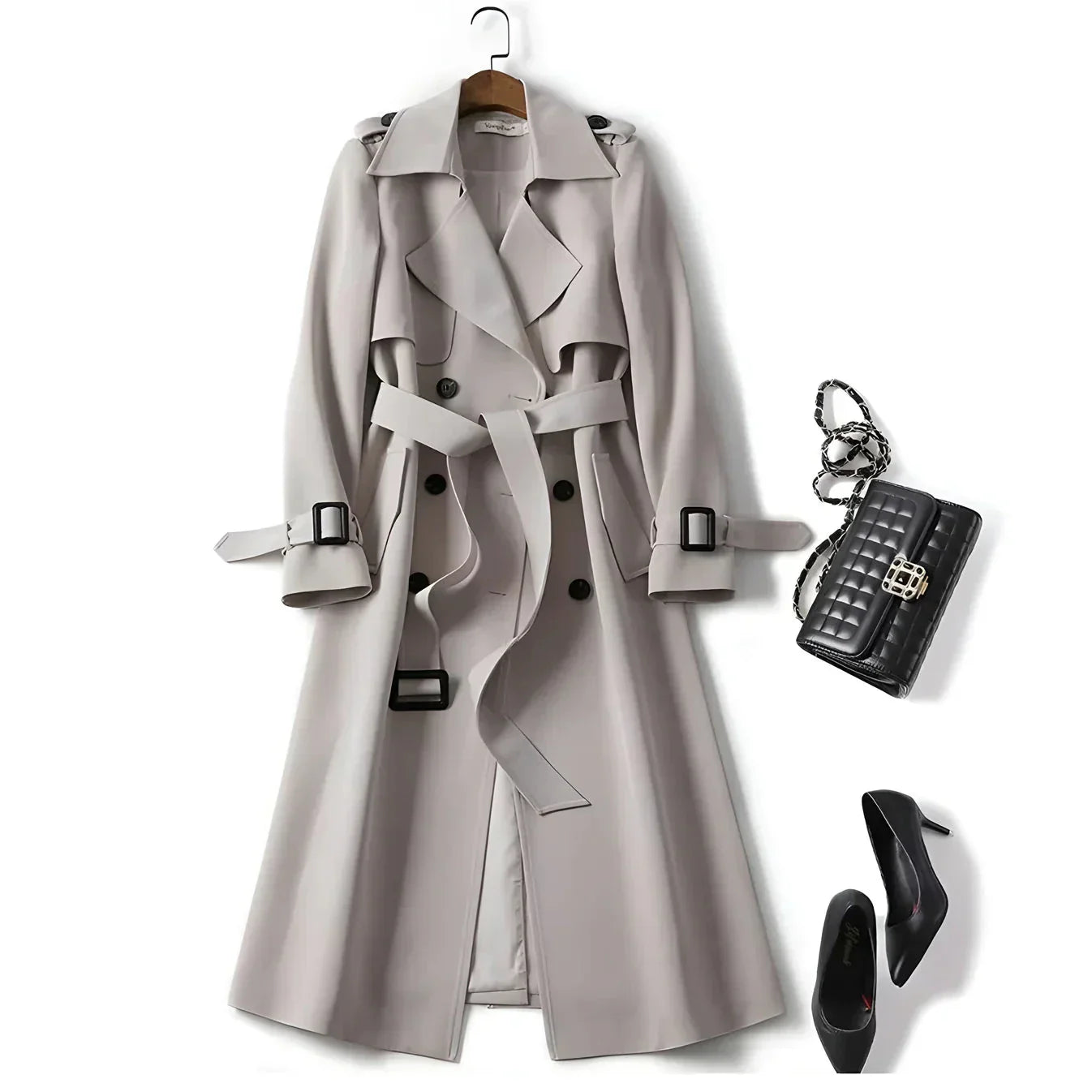 Julisse | Chique Trench Coat