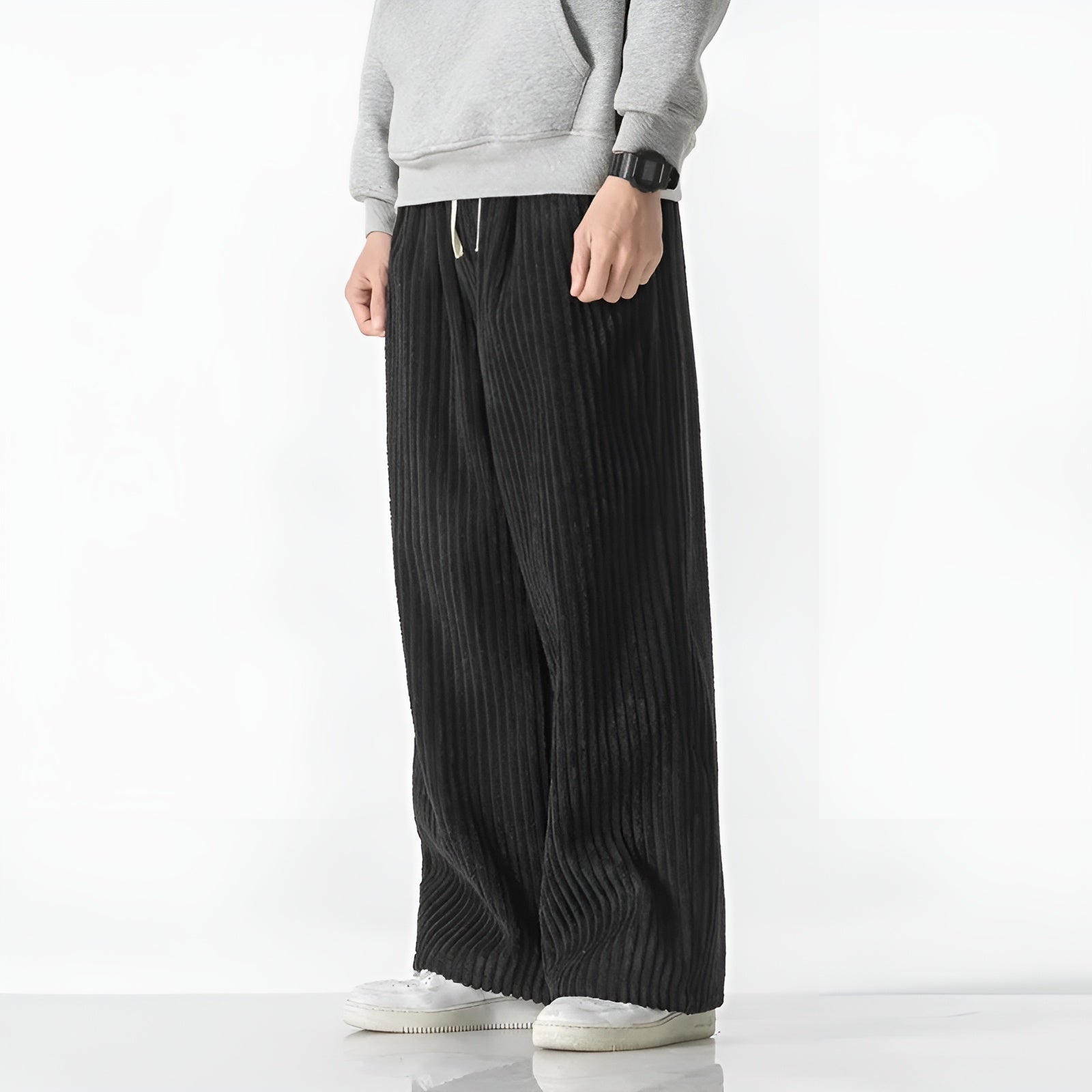 Hunter | Relaxed Corduroy Pants