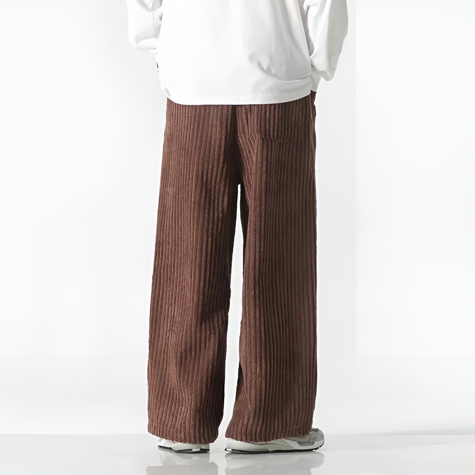 Hunter | Relaxed Corduroy Pants