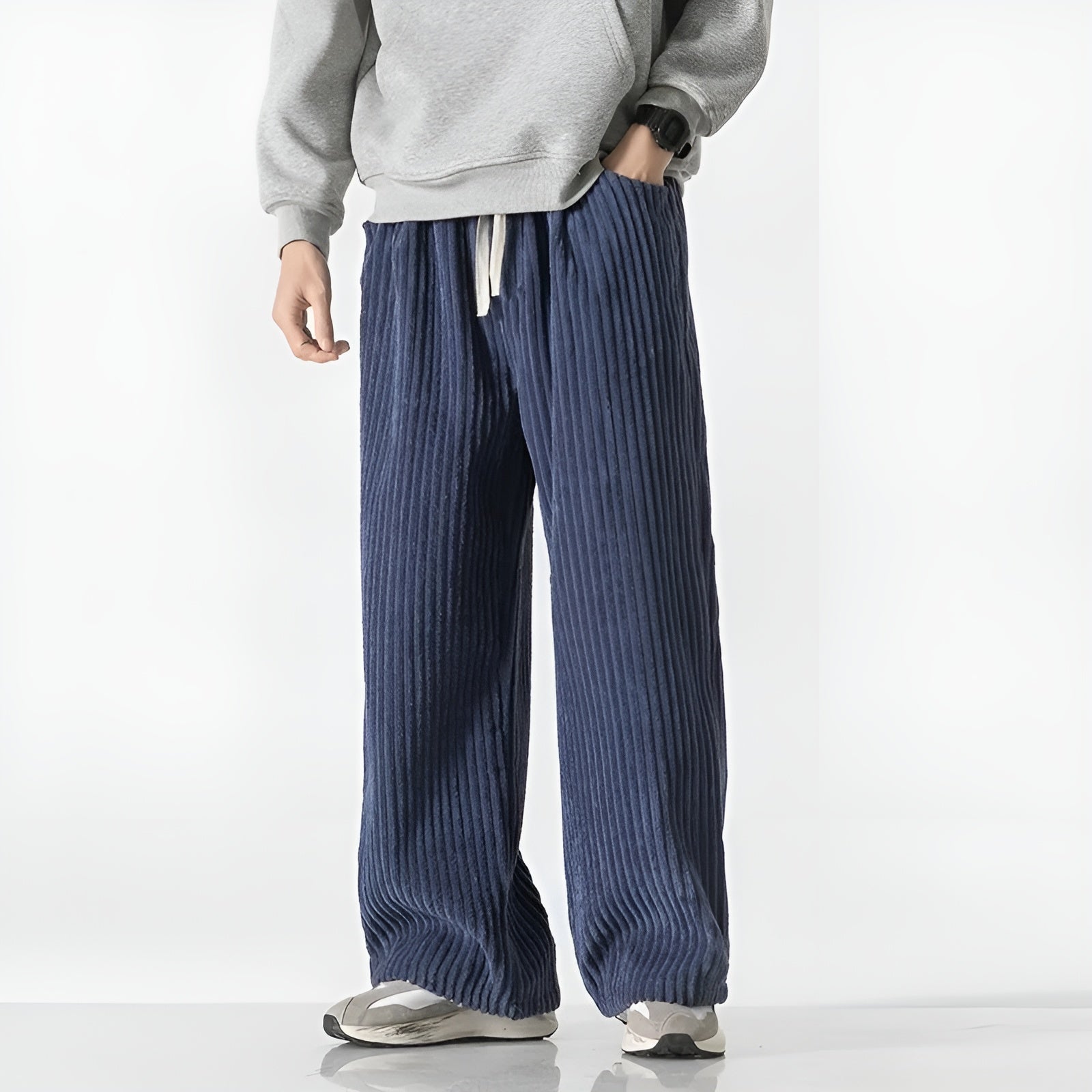 Hunter | Relaxed Corduroy Pants
