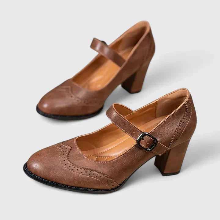 Sarah | Elegant Orthopedic Shoes