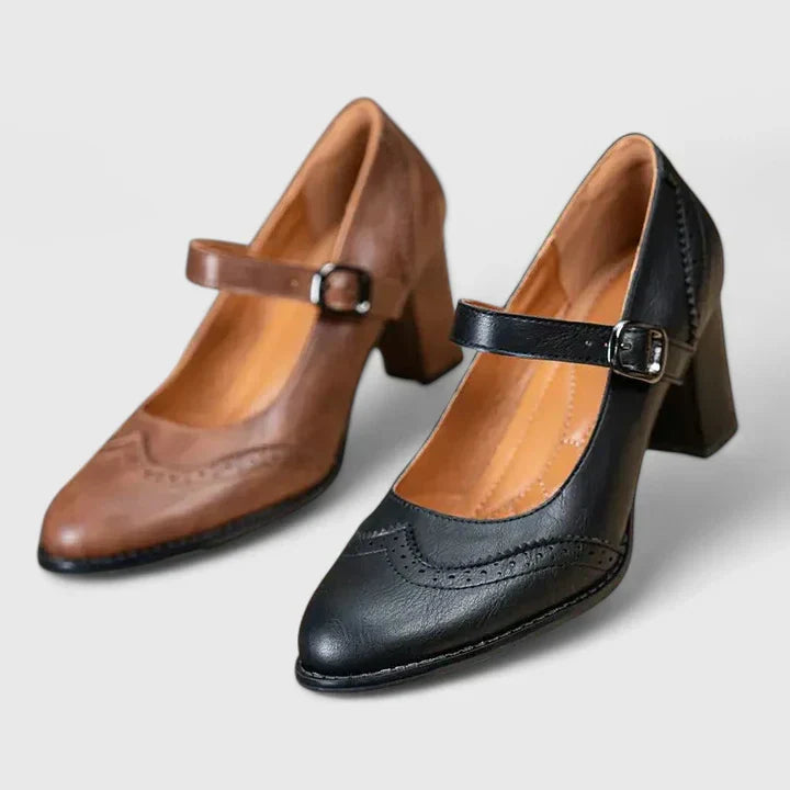 Sarah | Elegant Orthopedic Shoes