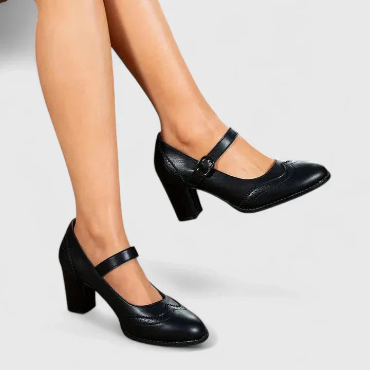 Sarah | Elegant Orthopedic Shoes