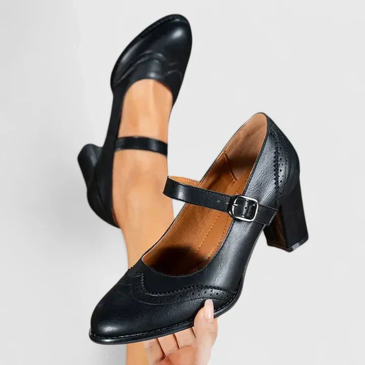 Sarah | Elegant Orthopedic Shoes