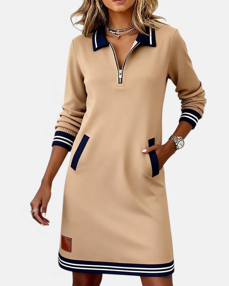 Daphne | Effortless Everyday sweater Dress