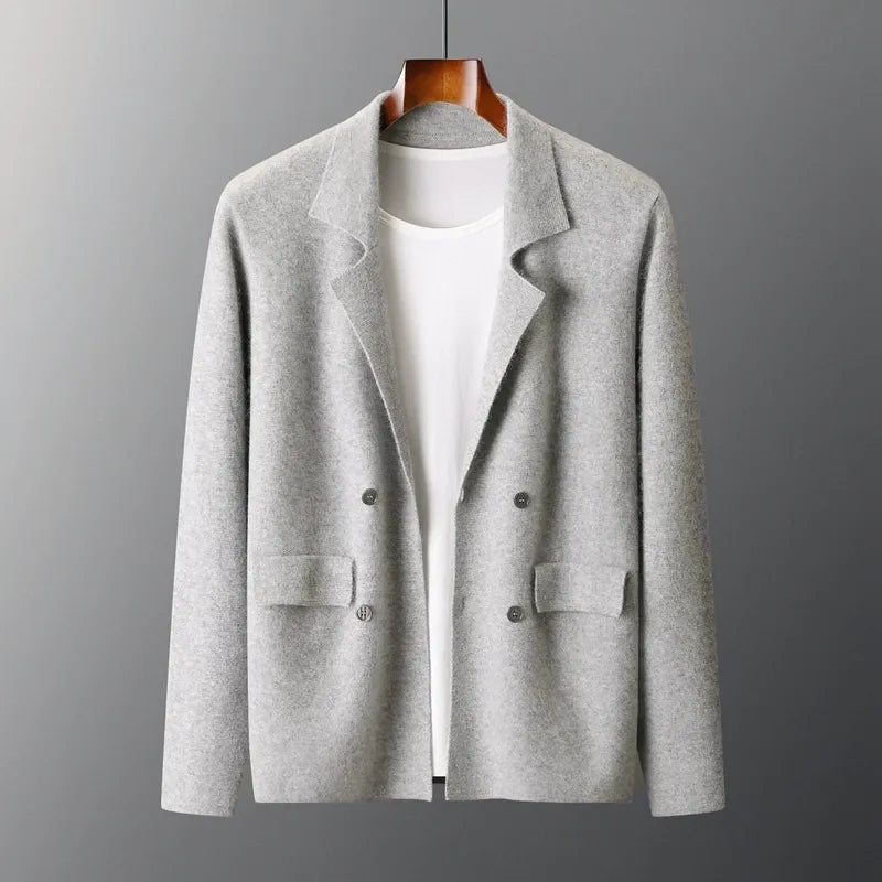 Claire | Wool Cardigan