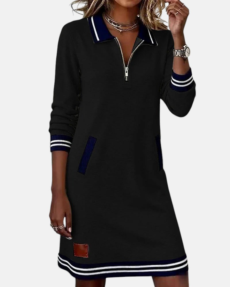 Daphne | Effortless Everyday sweater Dress