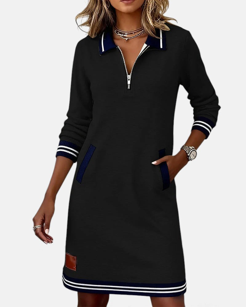 Daphne | Effortless Everyday sweater Dress