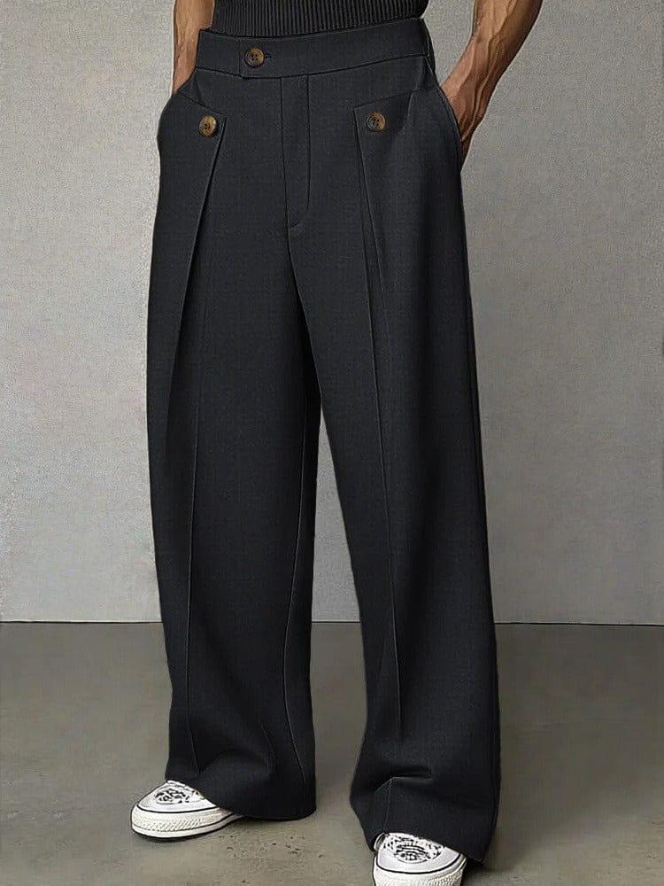 Structured Balance Trousers