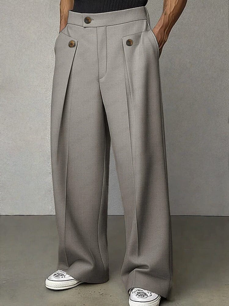 Structured Balance Trousers