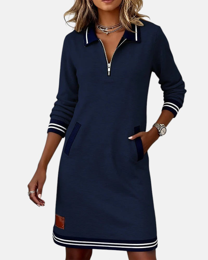 Daphne | Effortless Everyday sweater Dress