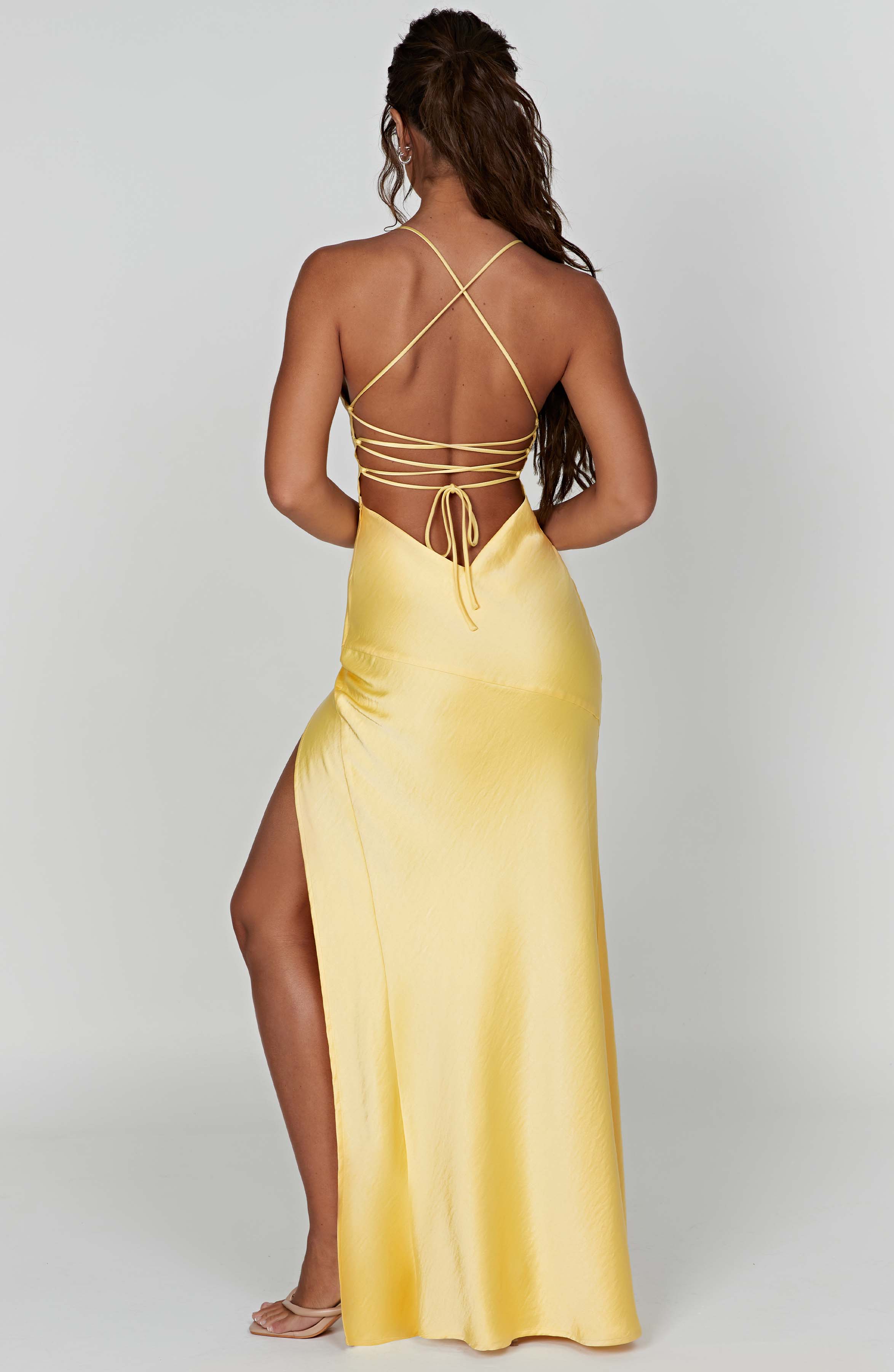 Maxi Dress Alexander Saint