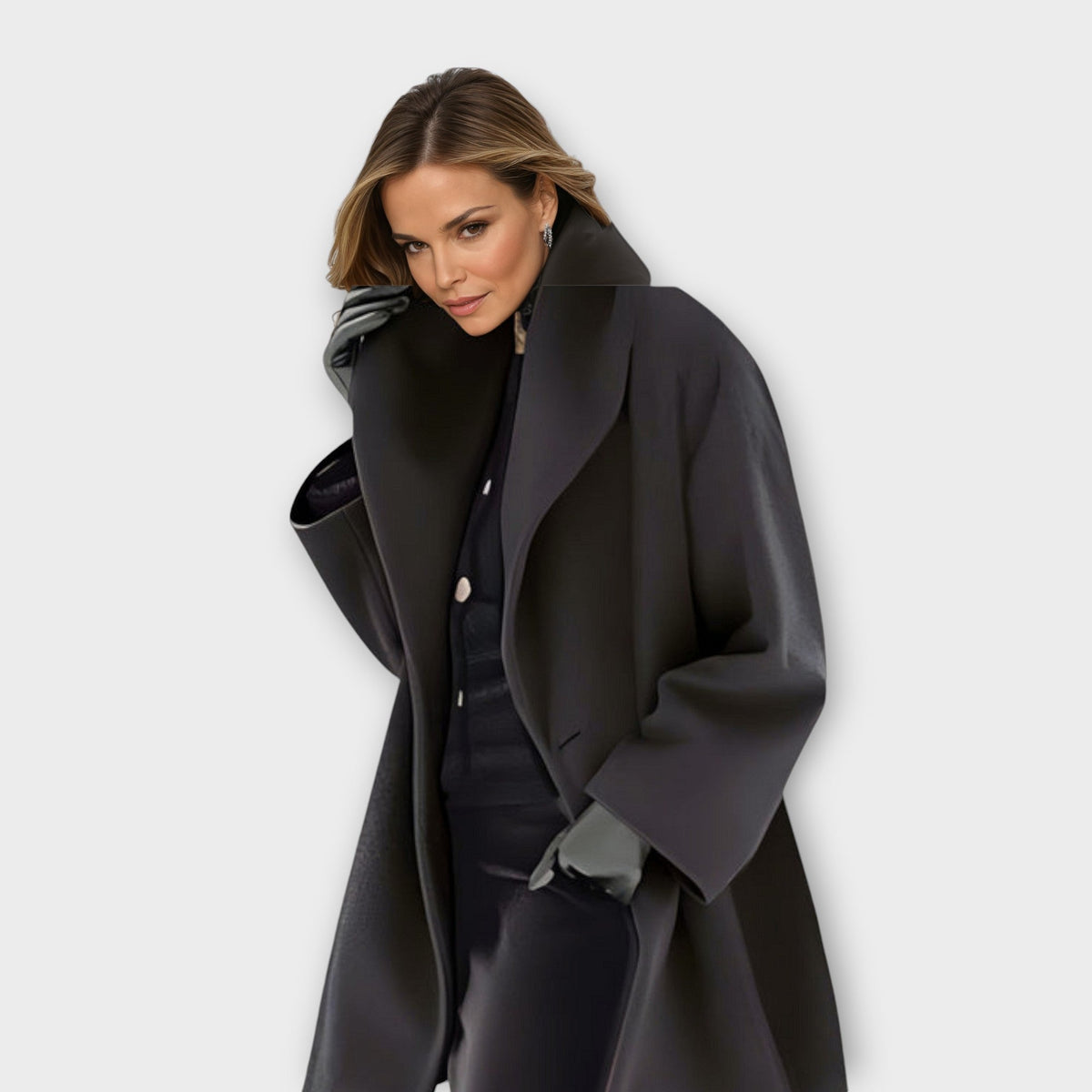 Aria | premium wind-resistant coat