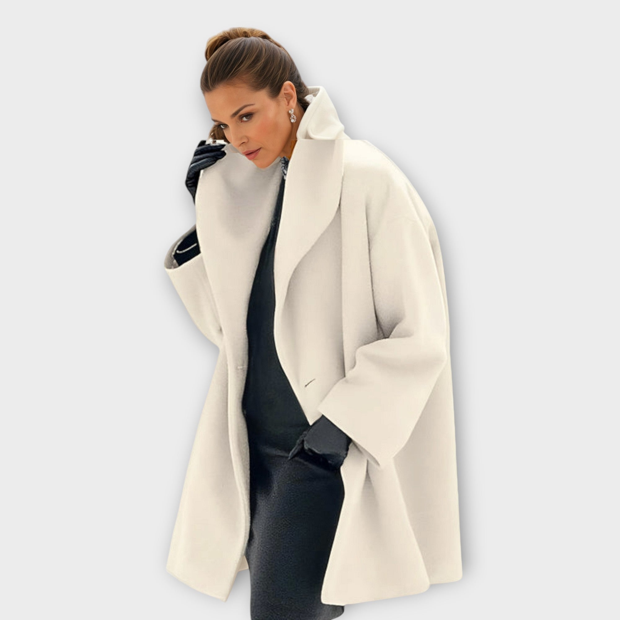 Annelise | Premium Wind-Resistant Coat
