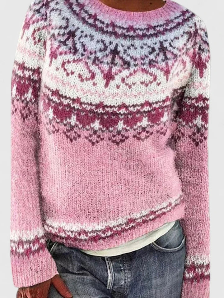 Yvanderrah | Timeless Soft Knit