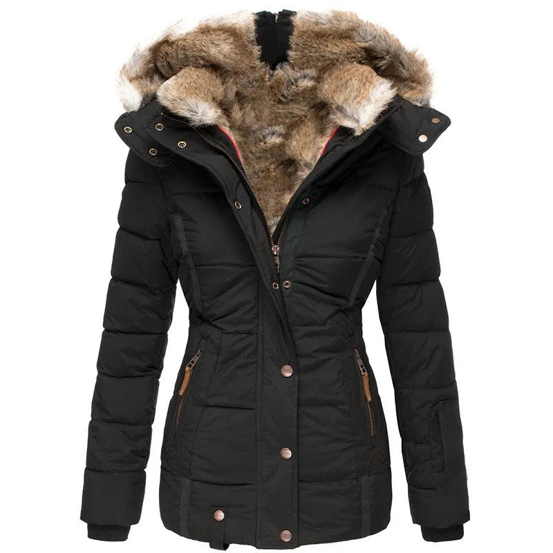 Amelia | Cozy Winter Jacket