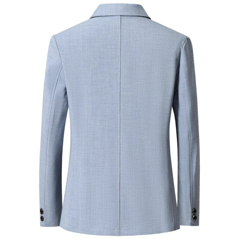 Adrian | Breathable Linen Blend Blazer