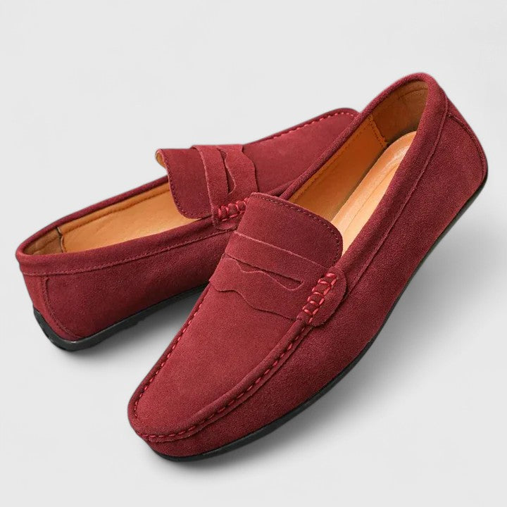 Mavis | Refined All-Day Comfort Loafers