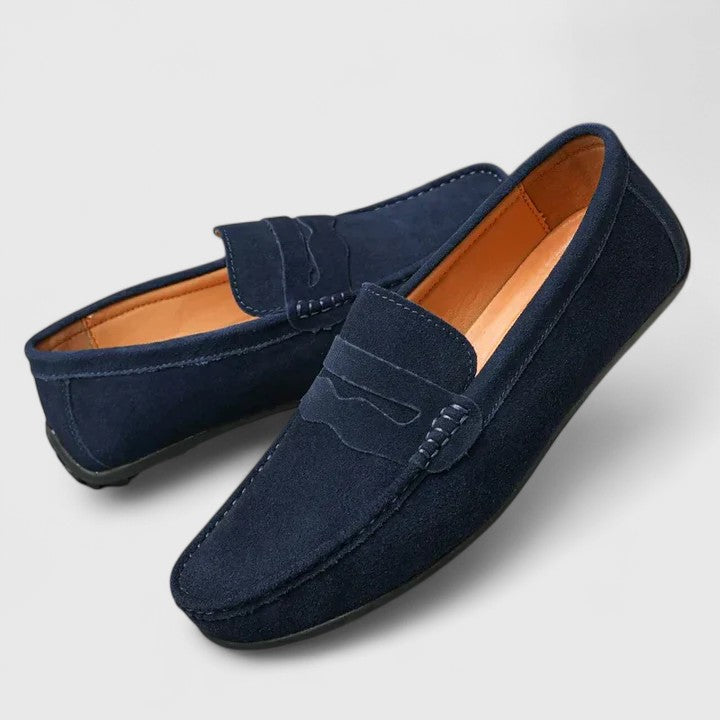Mavis | Refined All-Day Comfort Loafers
