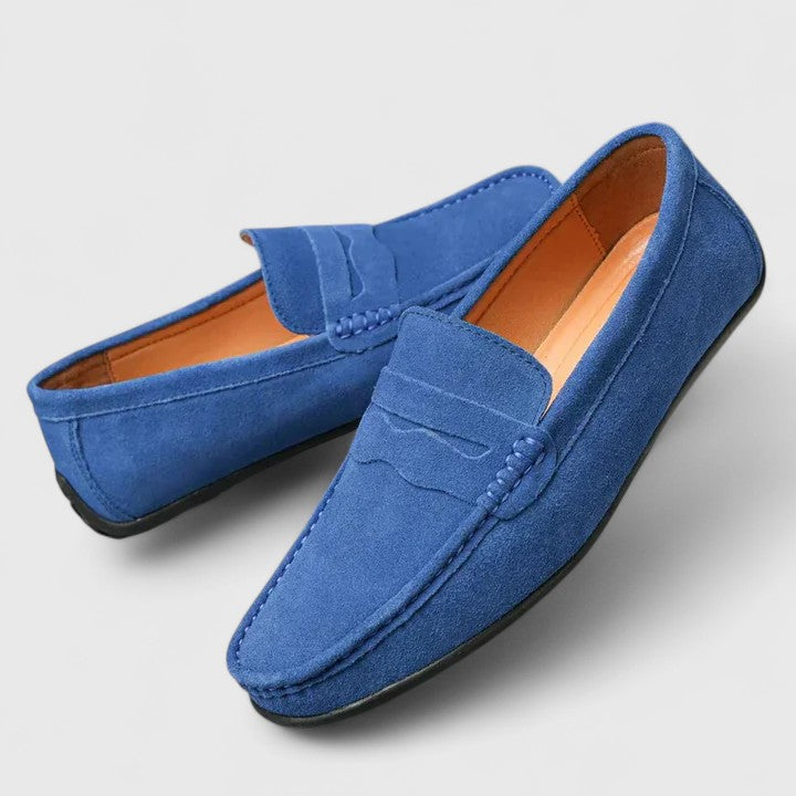Mavis | Refined All-Day Comfort Loafers