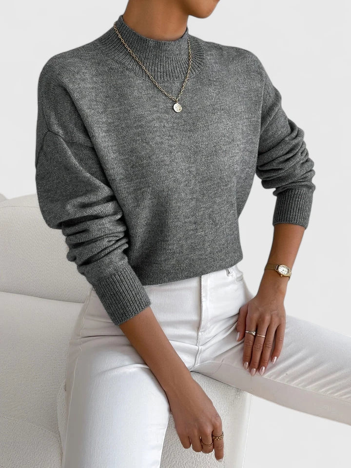 Marchelina | Chic Turtleneck Sweater