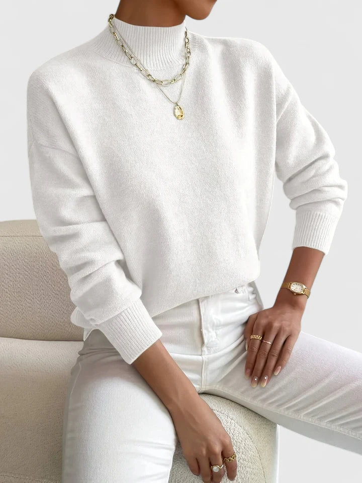 Marchelina | Chic Turtleneck Sweater