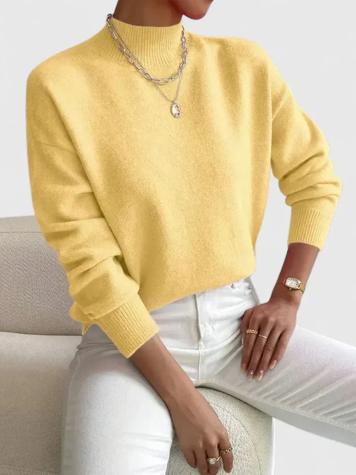 Marchelina | Chic Turtleneck Sweater