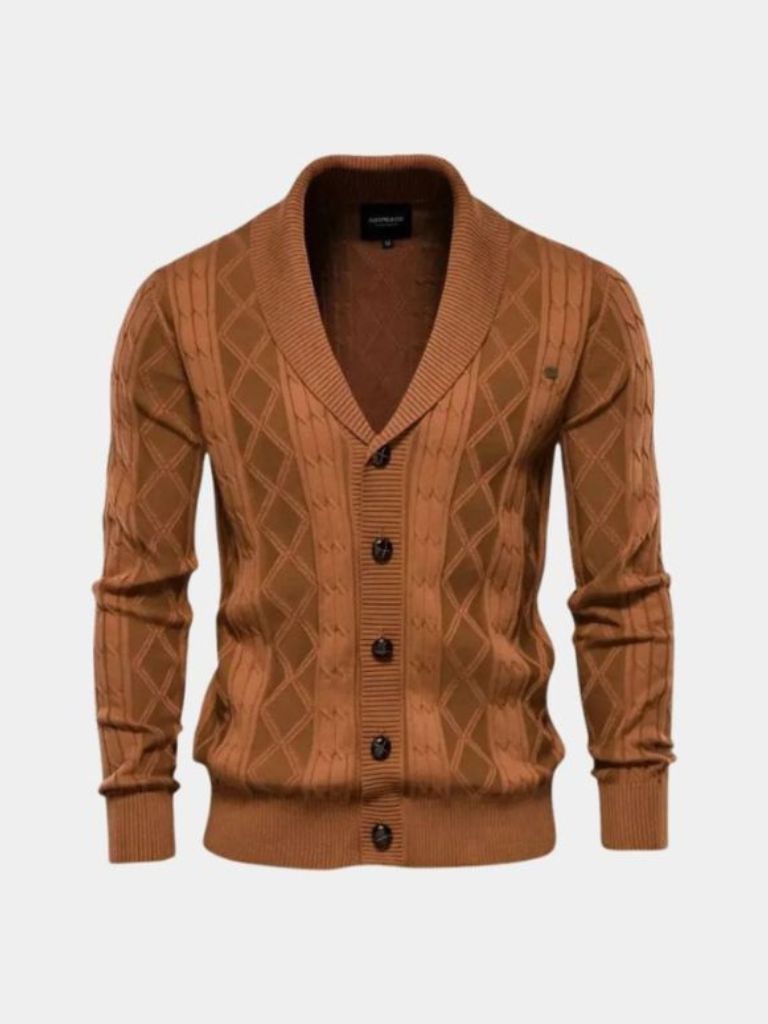 Modern Essential Cardigan
