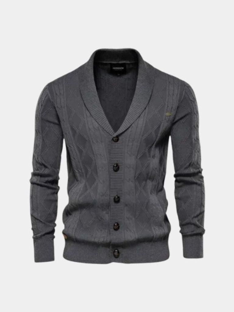 Modern Essential Cardigan