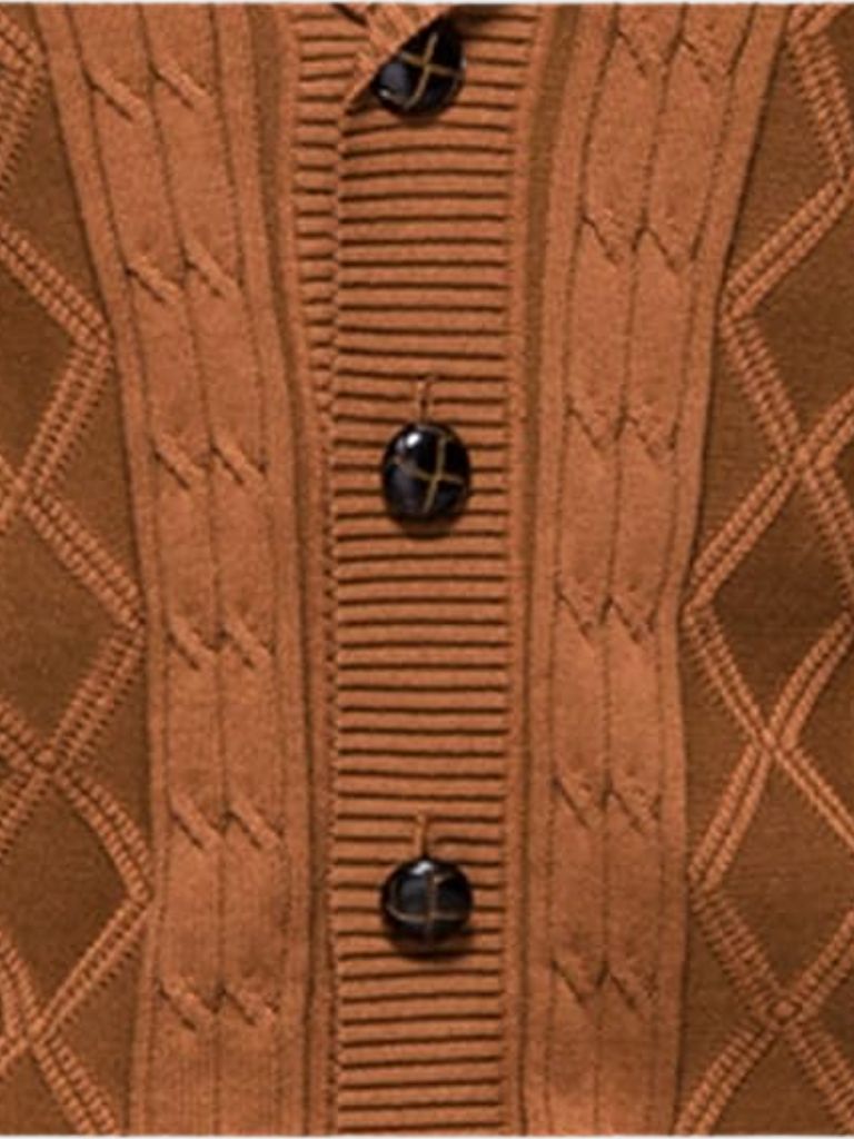 Zayden | Minimalist Cardigan