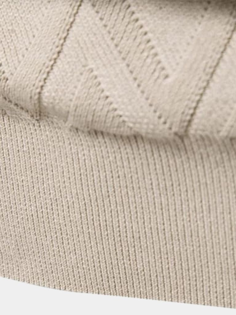 Marcellus | Minimalist Knit Pullover
