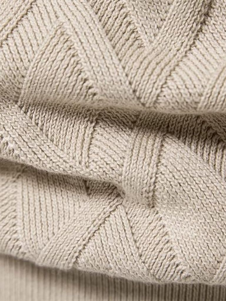Marcellus | Minimalist Knit Pullover