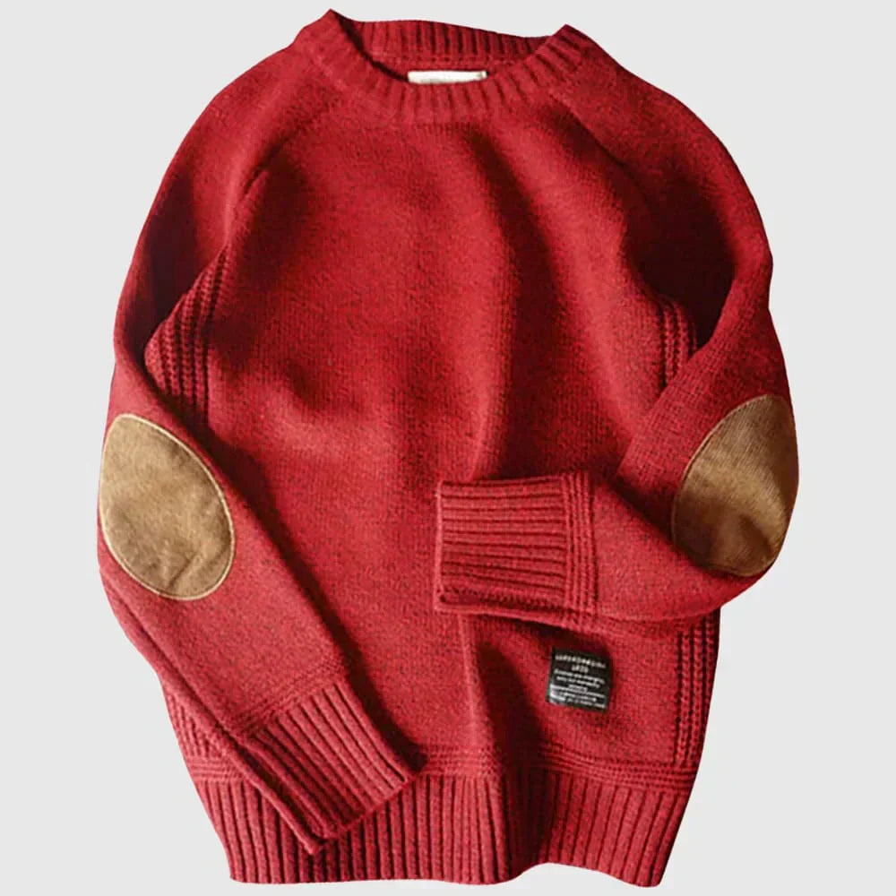 Rene | Wool Blend Sweater