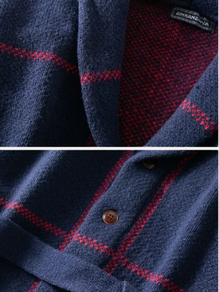 Arlo | Rome Belted Sweater Coat