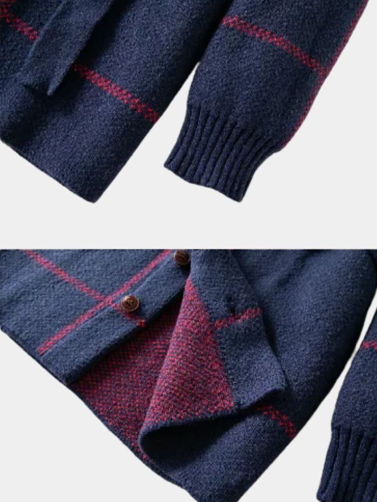 Arlo | Rome Belted Sweater Coat