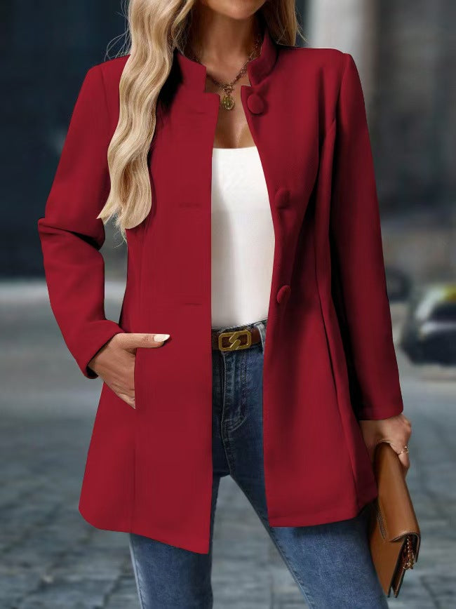 Elara | Classic Elegant Jacket