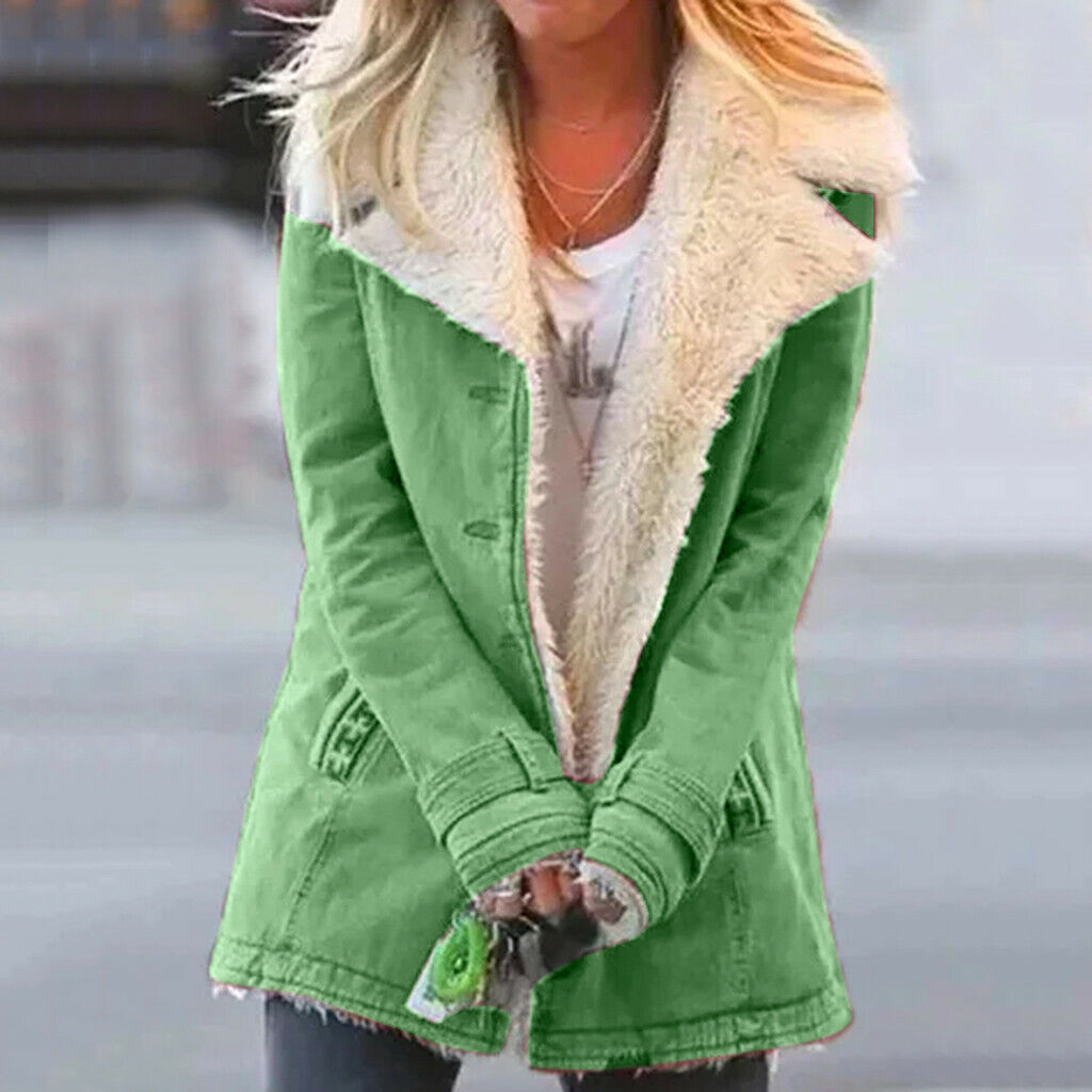 Olivia | Winter Warmth Jacket