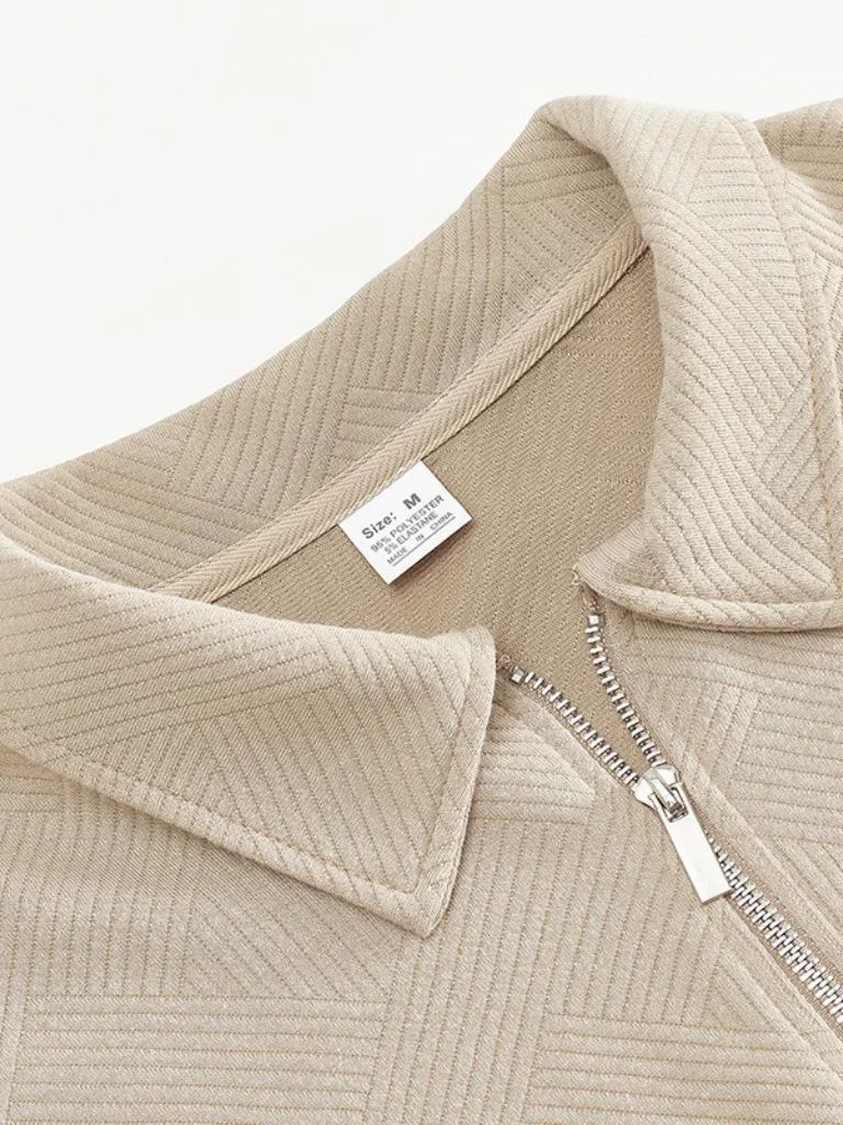 Callum | Sandmoor Luxe Sweater