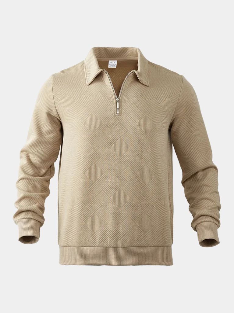 Callum | Sandmoor Luxe Sweater