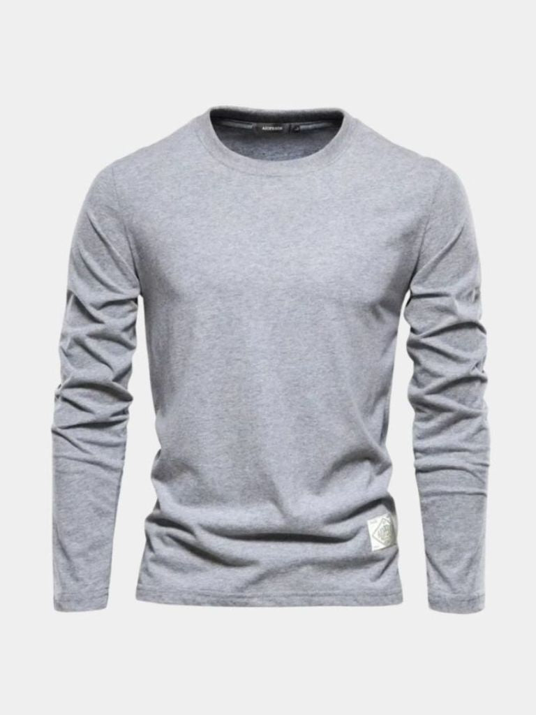 Eamon | Slim Fit Pullover