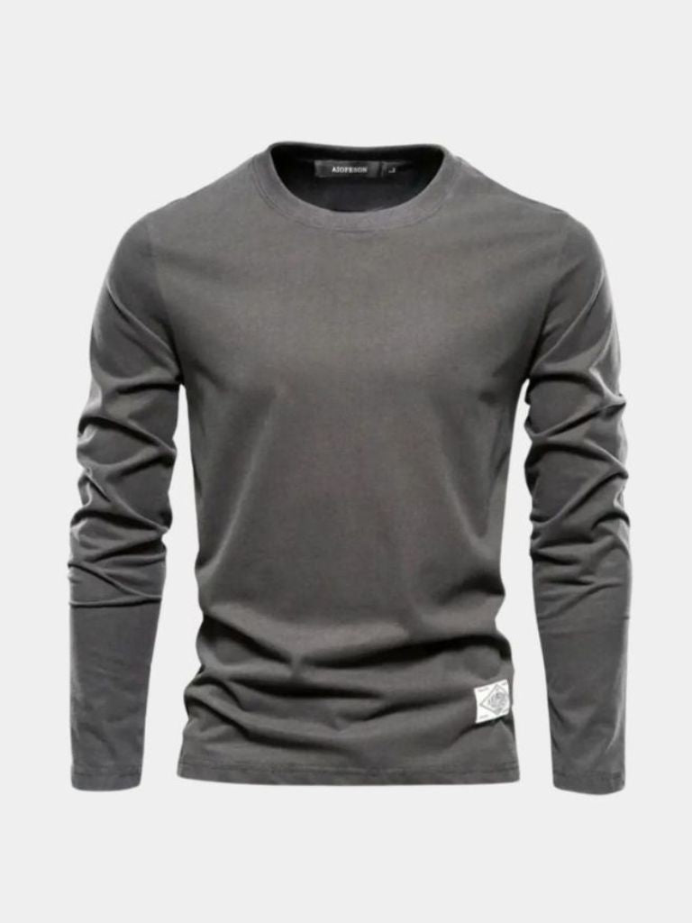 Eamon | Slim Fit Pullover