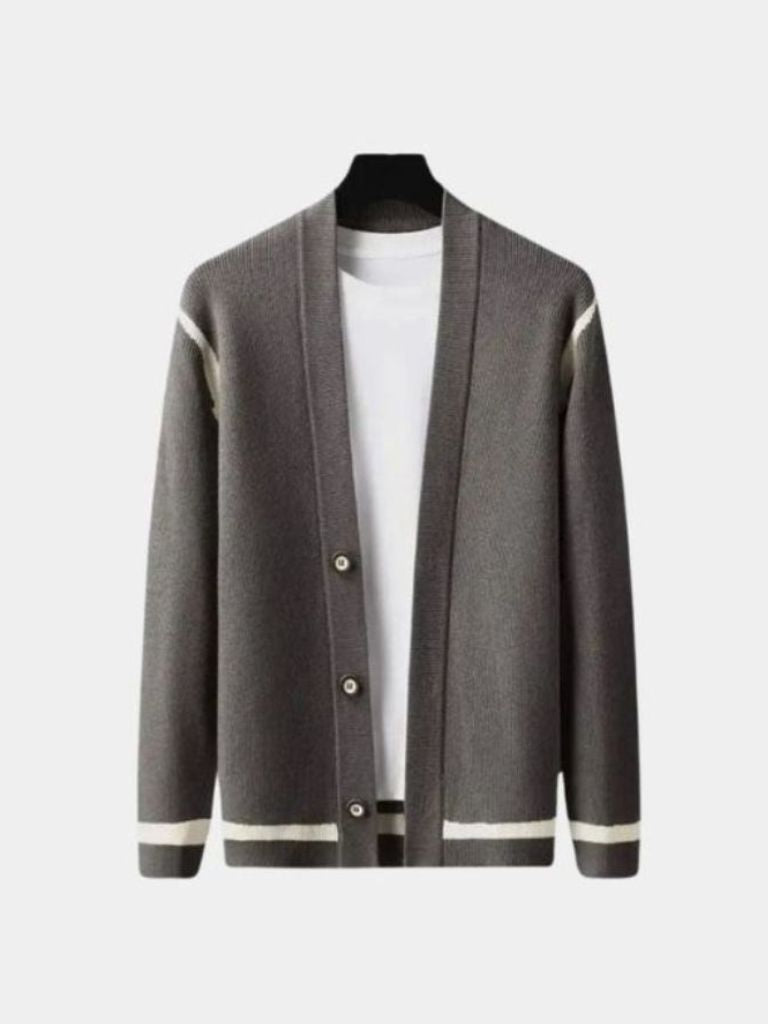 Idris | Soft Casual Knit Cardigan