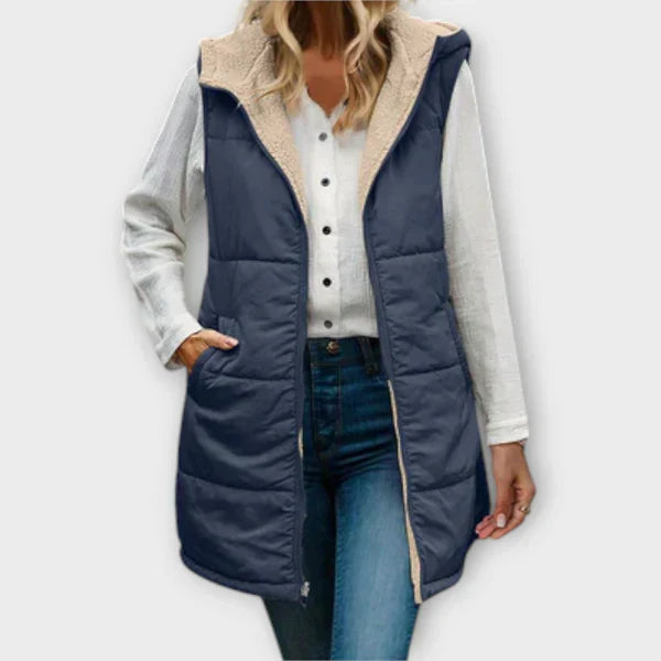 Padded Gilet