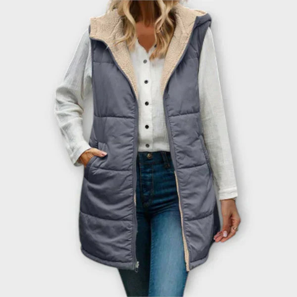 Padded Gilet