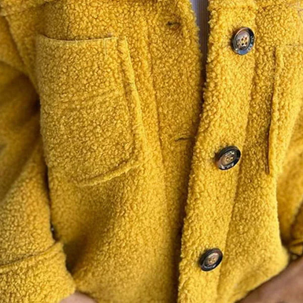 Arya | Timeless Autumn Lapel Jacket