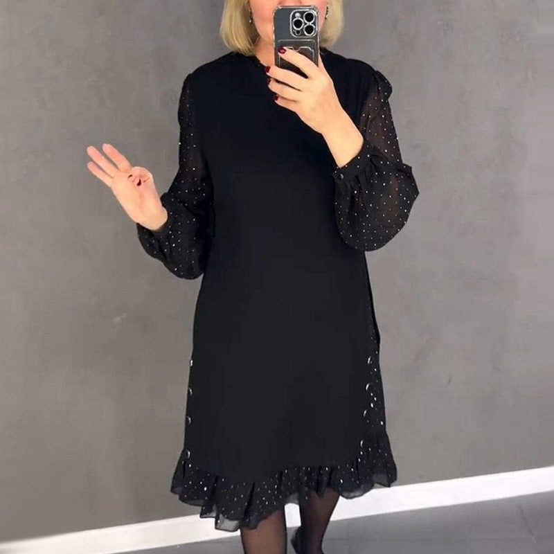 Marianne | Soft Motion Midi Dress