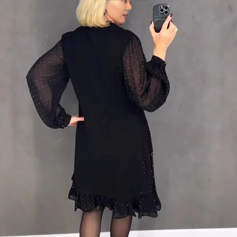Marianne | Soft Motion Midi Dress